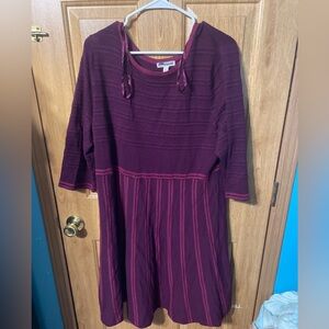 2xl sweater dress